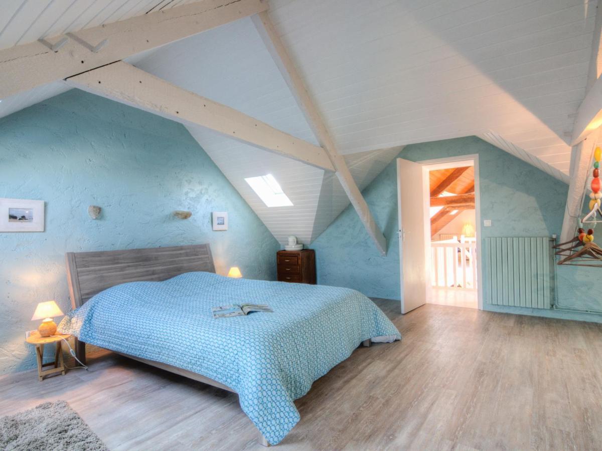 Holiday Home Hoche By Interhome Saint-Pierre-Quiberon Exterior photo