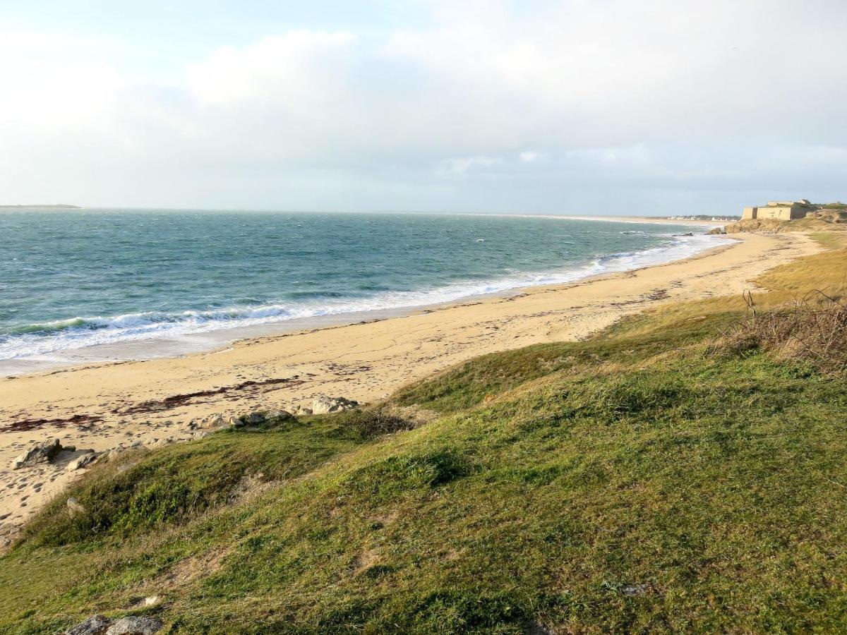 Holiday Home Hoche By Interhome Saint-Pierre-Quiberon Exterior photo