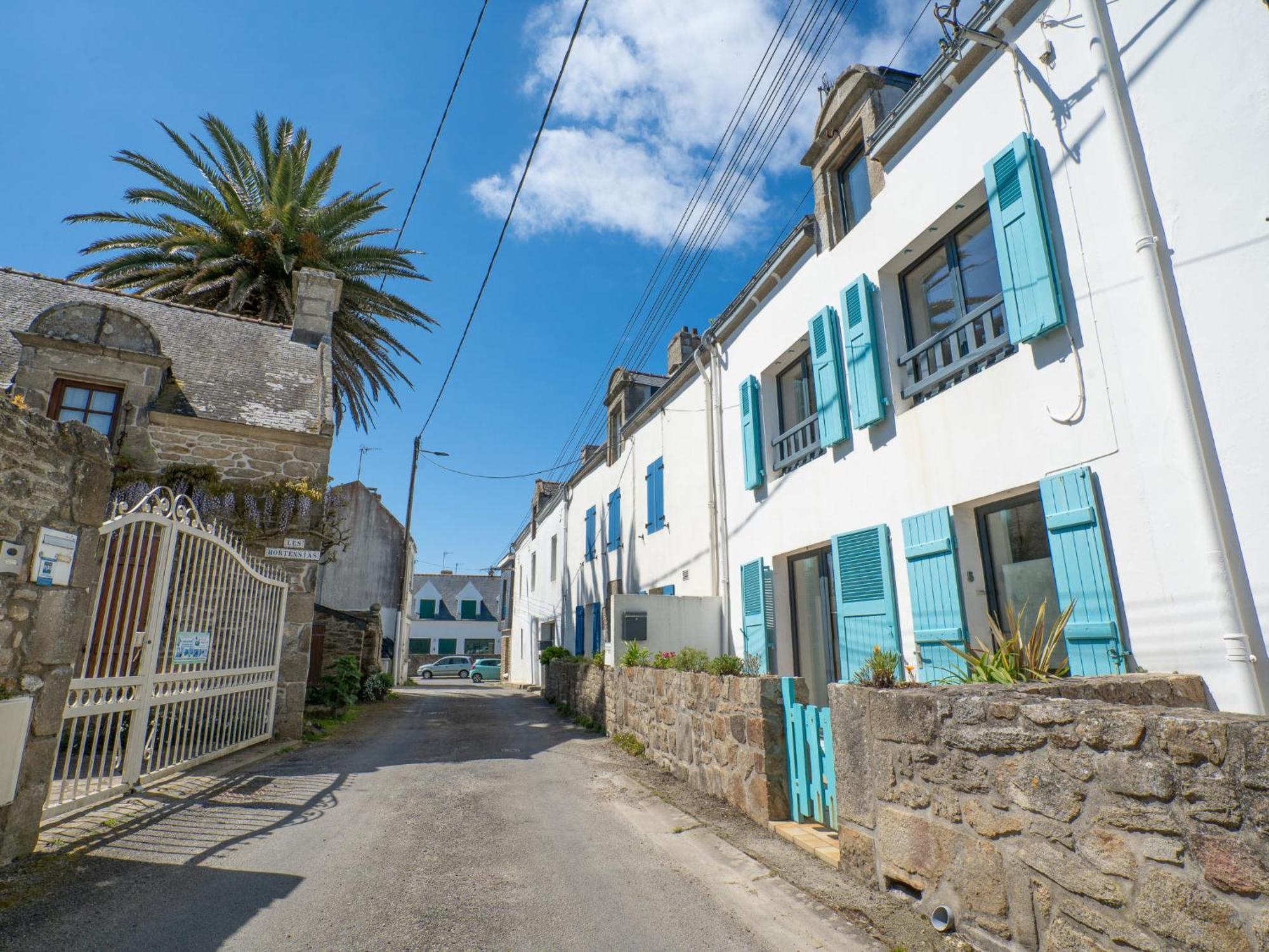 Holiday Home Hoche By Interhome Saint-Pierre-Quiberon Exterior photo